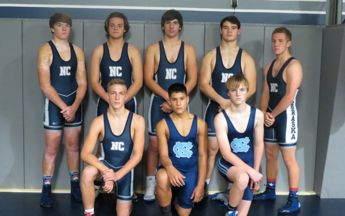 Meet the Wrestling Team | Nebraska Christian Schools